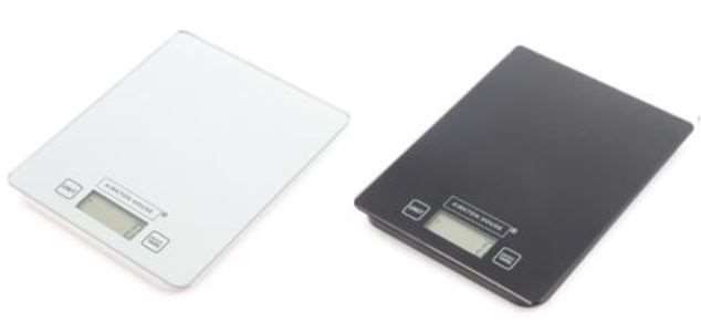 MAXIME HOME Keukenweegschaal elektronisch - ass.