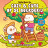 Cozy & Cute kleurboek - Op de boerderij