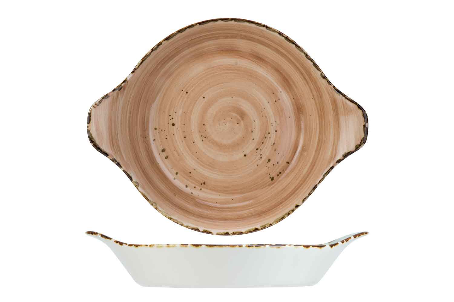 COSY&TRENDY Quiandra eierpannetje - oranje