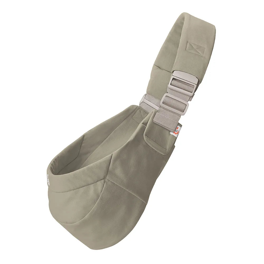ERGOBABY Upsie sling draagzak - soft olive