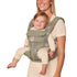ERGOBABY Omni classic draagzak mesh - soft olive