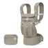 ERGOBABY Omni classic draagzak mesh - soft olive