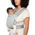 ERGOBABY Embrace draagzak - soft grey