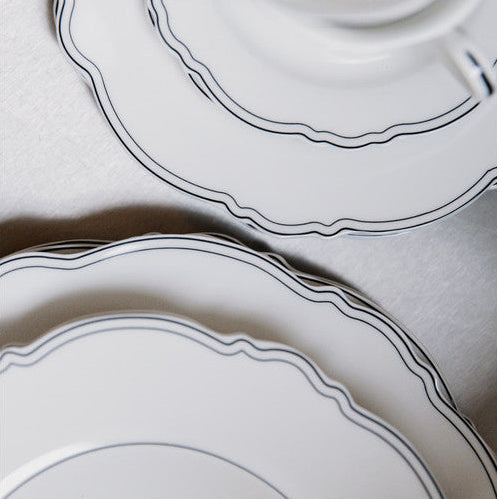 S&P Odette - Set 2 platte borden 21,5cm