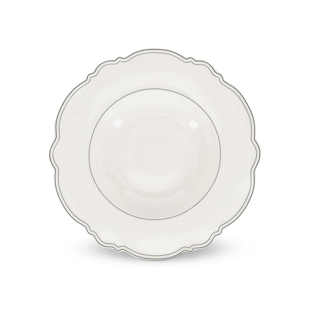 S&P Odette - Set 2 diepe borden 23,5/14xH3,5cm