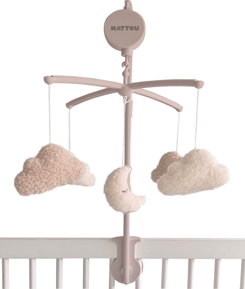 NATTOU Teddy Mobiel