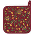 NOW DESIGNS Pannenlap - Olive oil