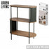 URBAN LIVING Gigi etagere 3 niveaus - 80x33,8x95cm