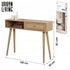 URBAN LIVING Bali console met 1 lade - 100x29x81cm