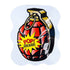 VULCAN Vuurwerk Pop Grendade