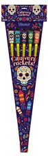 VULCAN Vuurwerk Calavera Rockets