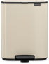 BRABANTIA Bo pedaalemmer 12L - soft beige