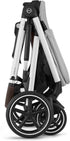 CYBEX Gazelle S wandelwagen SLV stone grey