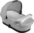 CYBEX Gazelle S draagmand cot stone grey