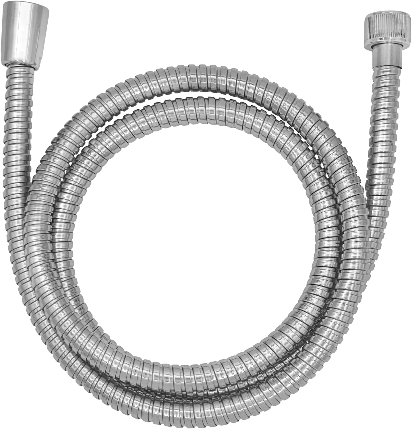 WENKO Allstar doucheslang 200cm - rvs