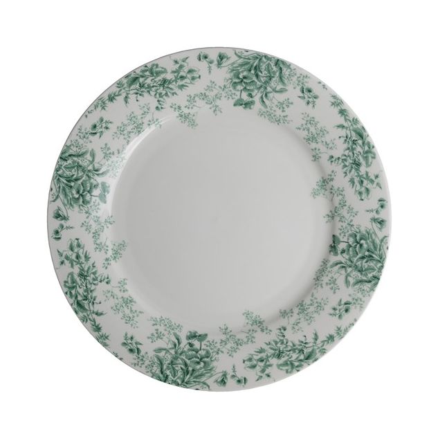 LAURA ASHLEY Thurston Bloom Plat bord - 26cm