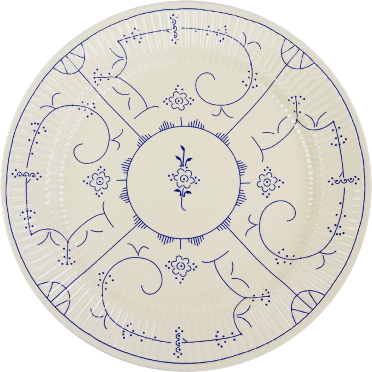 ROYAL BOCH Copenhague bord - 31cm