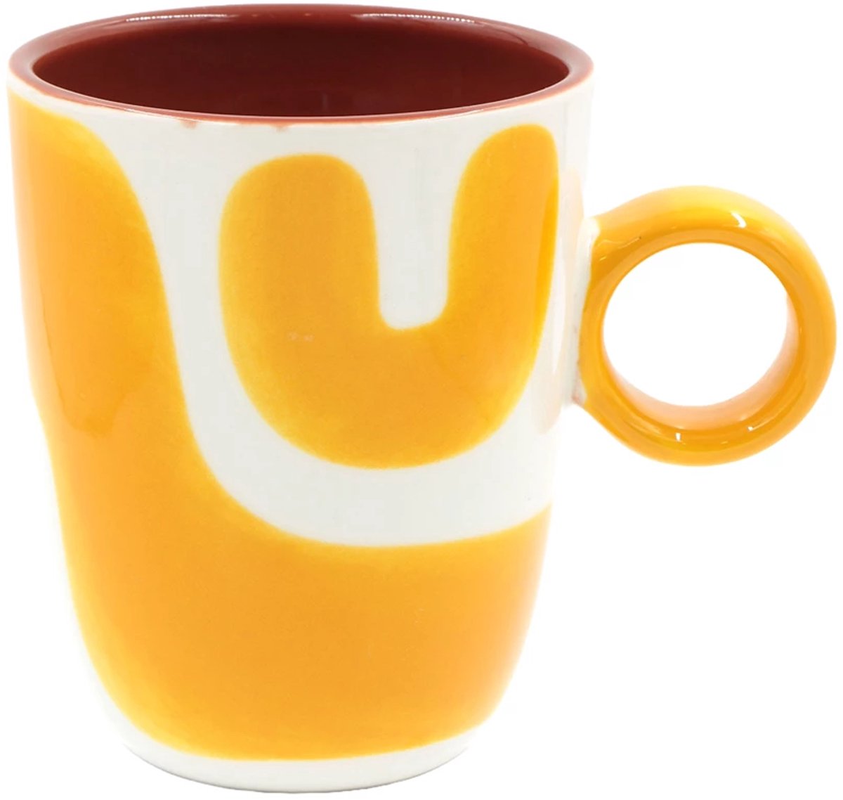 ROSE & TULIPANI Attimi mok - spots geel