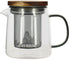 OGO Laska theepot 0.45L - amber TU UC