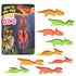 DINOWORLD Vliegende dino - Glow i/d dark