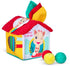 VULLI Sophie la Giraffe - Huis vol verrassingen