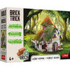 BRICK TRICK set - Boshuis - M