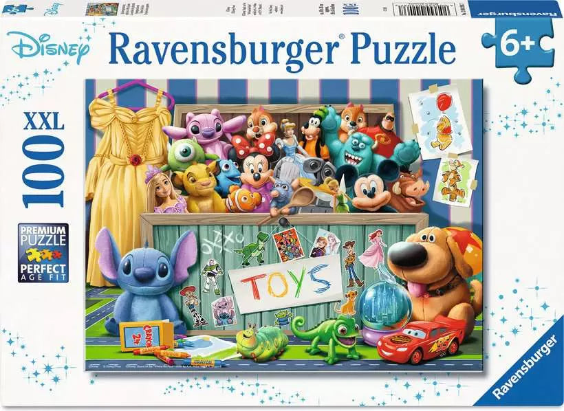 DISNEY - Pixar Multicharacter