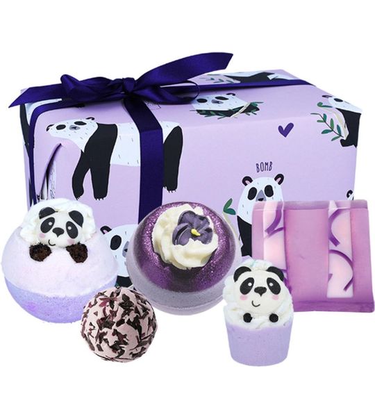 BOMB Geschenkpakket - Panda Yourself