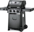 NAPOLEON Gasbarbecue Freestyle -   F365BPGT met zijbrander