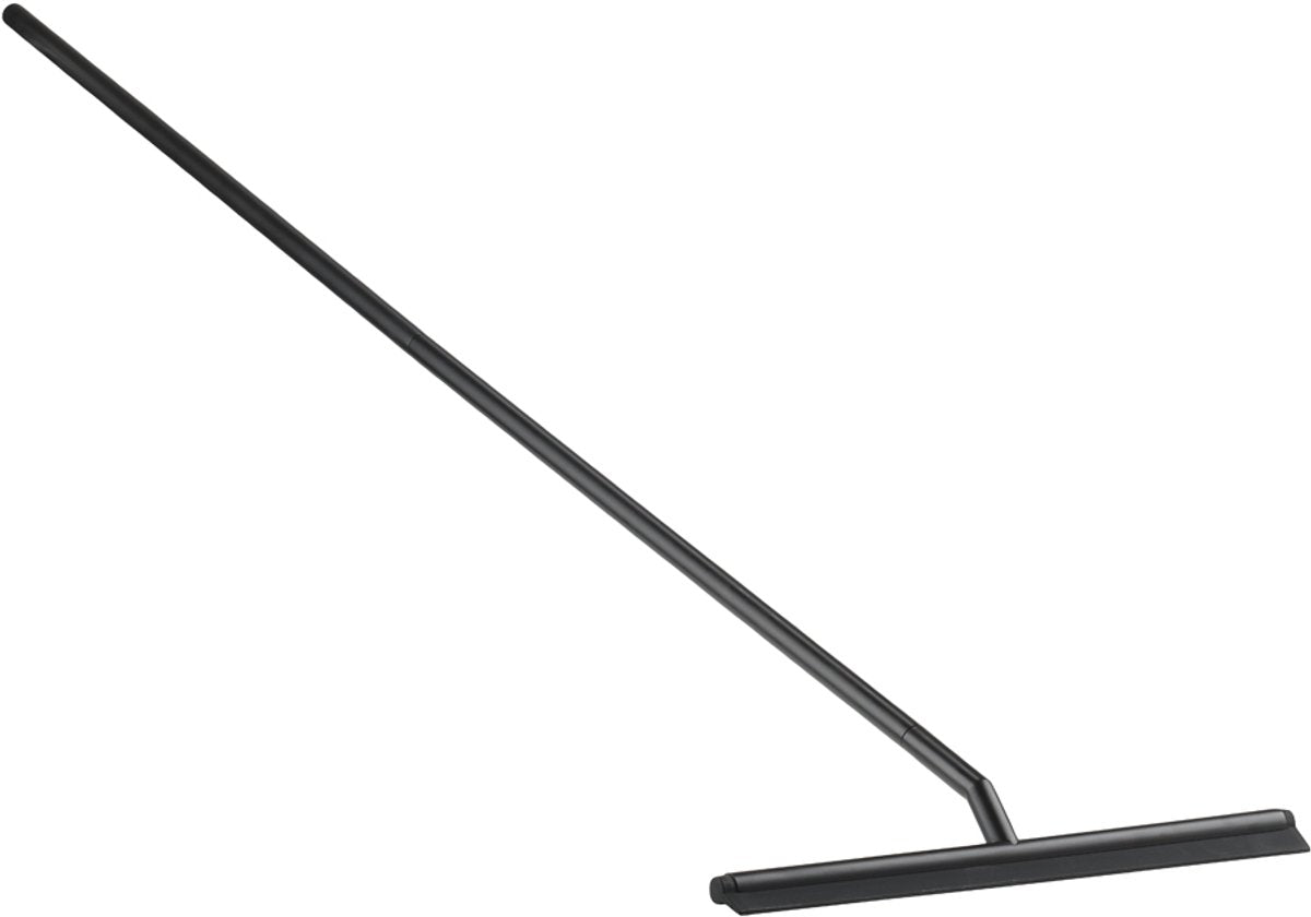 ZONE Douchewisser Solo 120x34cm - zwart