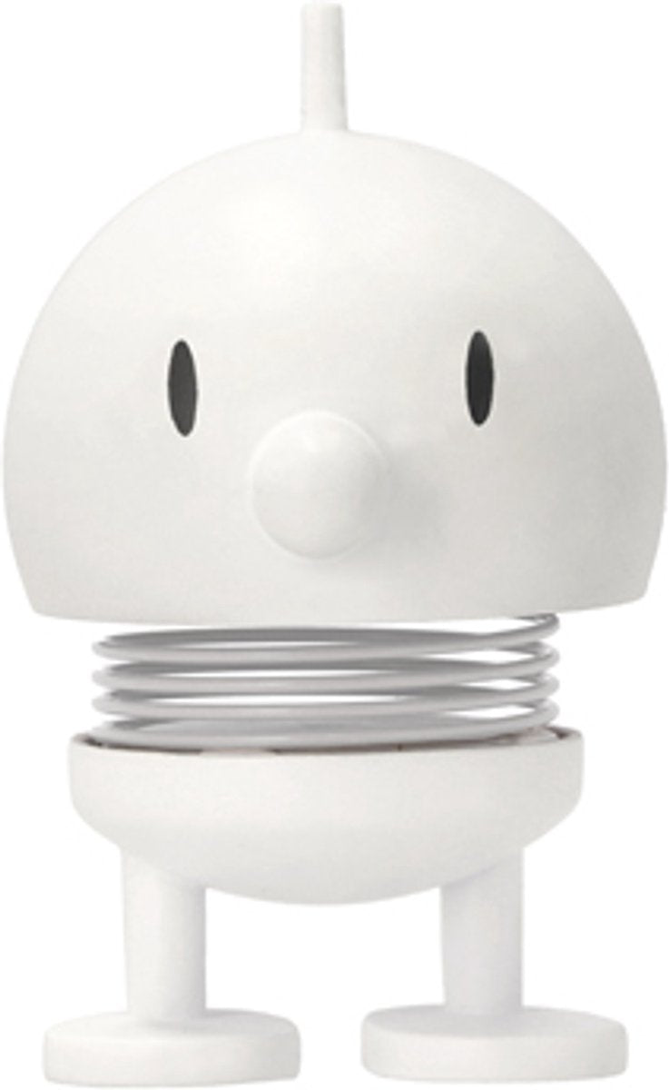 HOPTIMIST Bumble XS - wit ABS/steel