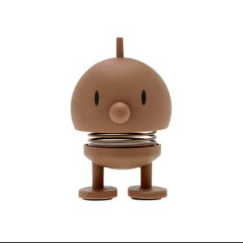 HOPTIMIST Soft Bumble XS - choko