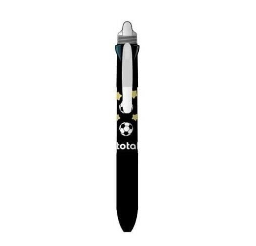 I-TOTAL Uitgombare pen 4-in-1 - Football display 25st.