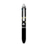 I-TOTAL Uitgombare pen 4-in-1 - Football display 25st.