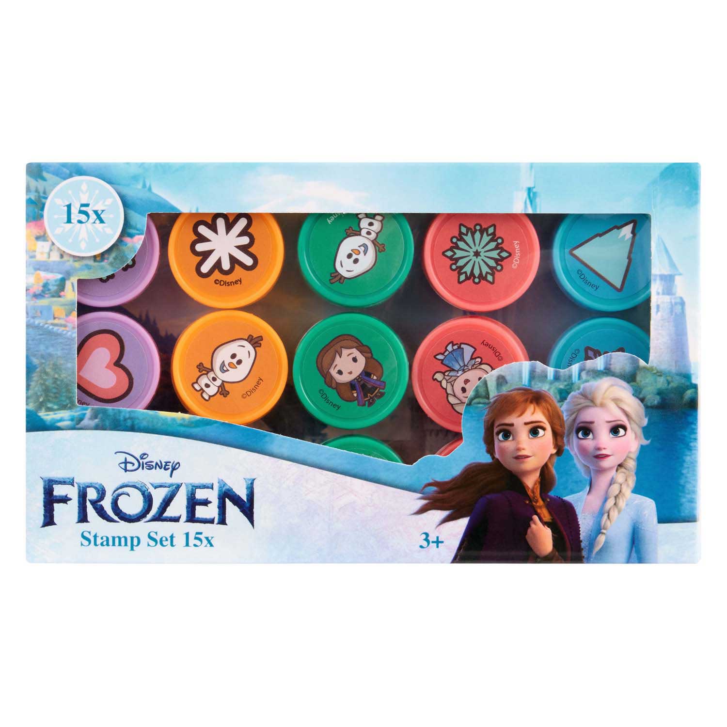 FROZEN Stempelset