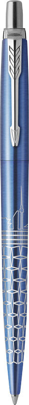 PARKER Jotter SE balpen M blauw - Seoul CT