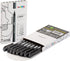 CARIOCA Pigment liner box 8st.