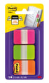 POST-IT Index strong 3st. - roze/groen/oranje