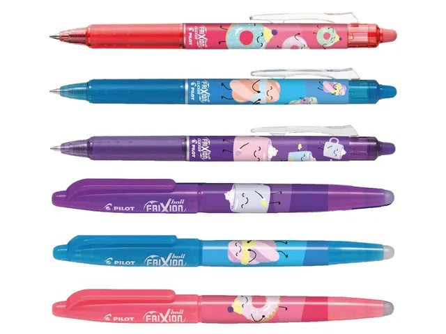 PILOT Roller balpen - Frixion Sweet Paradise