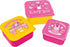 LOTSO Snackdoos - 3 in 1