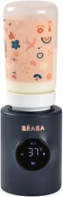 BEABA Milk nomad flesverwarmer draagbaar - night blue