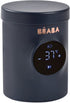BEABA Milk nomad flesverwarmer draagbaar - night blue