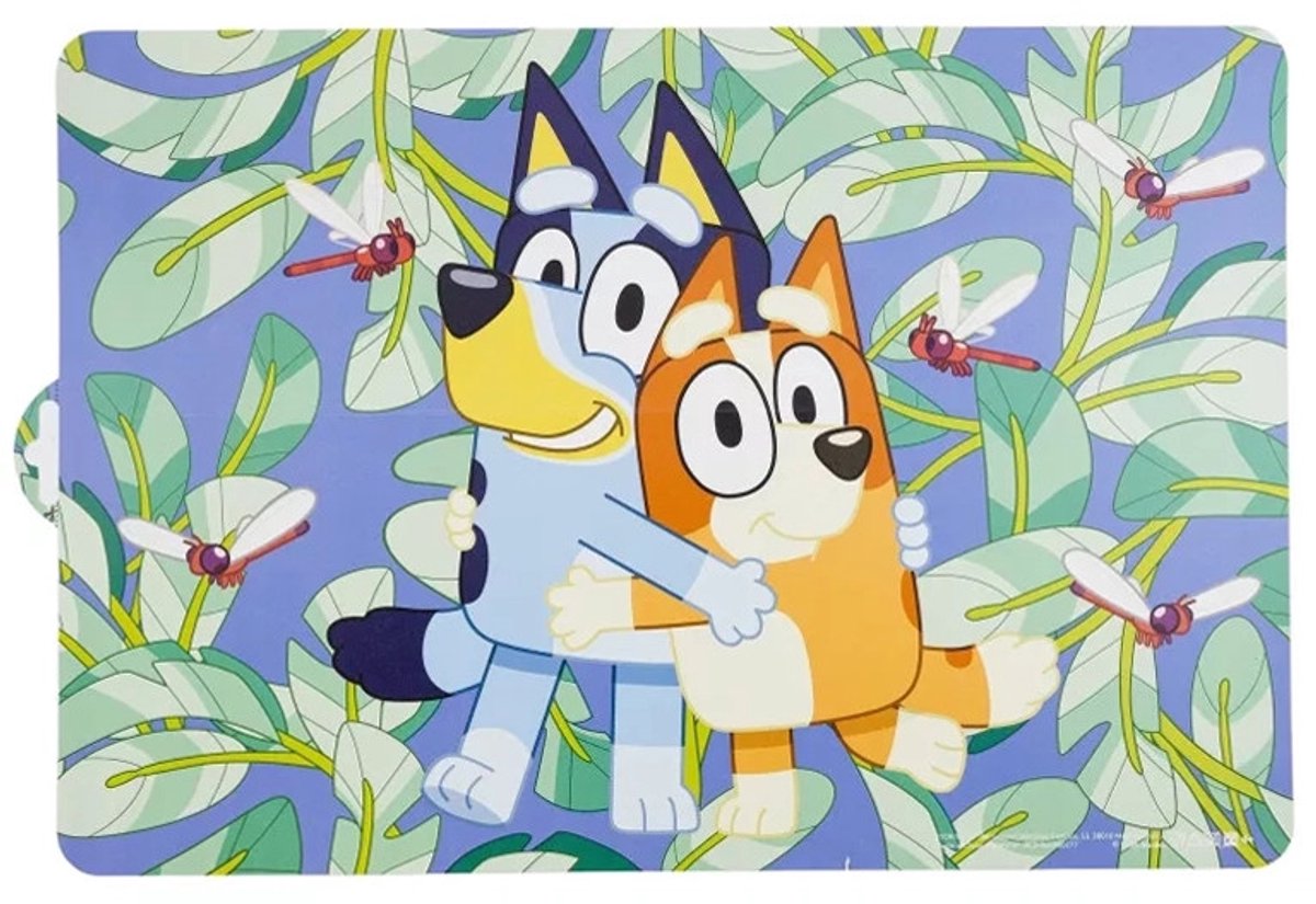 BLUEY Placemat