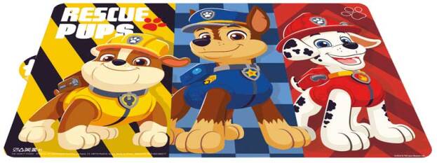 PAW PATROL Placemat