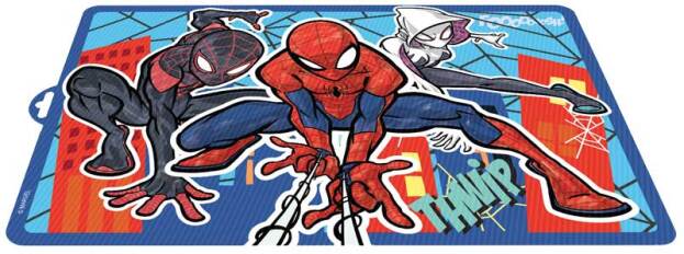 SPIDERMAN Placemat