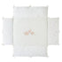 NOUKIES Bali & Moka parkkuip - 75x95cm - veloudoux
