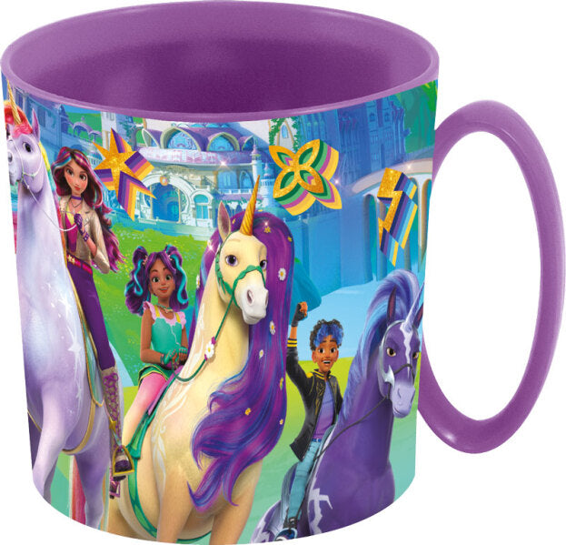 UNICORN ACADEMY Mok - 350ml - microwave save
