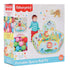 FISHER PRICE Ballenbad met basketbalring en 25 ballen - ocean
