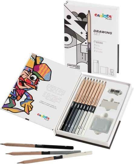 CARIOCA Tekenset