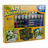 R&L Art adventure activity set - 9 projecten